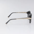 LOUIS VUITTON Petite Spencer Cat Eye Sunglasses plastic Black Z0489E Auth sw370-5