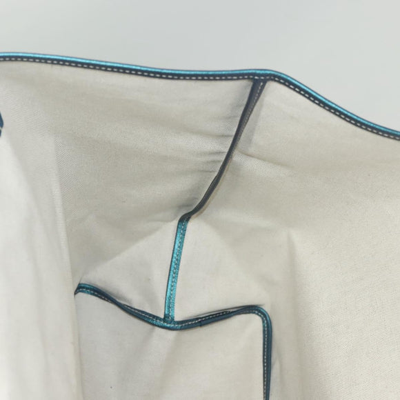 GOYARD Herringbone Saint Louis GM Tote Bag PVC Blue Auth sw389SM