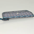 GOYARD Herringbone Saint Louis GM Tote Bag PVC Blue Auth sw389SM-24