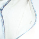 GOYARD Herringbone Saint Louis GM Tote Bag PVC Blue Auth sw389SM-28