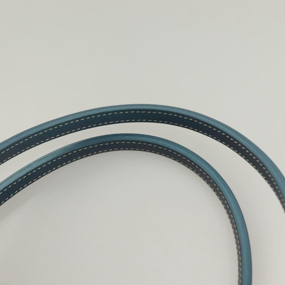 GOYARD Herringbone Saint Louis GM Tote Bag PVC Blue Auth sw389SM