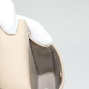 LOUIS VUITTON Monogram Vernis Green Cigarette Case Beige M91048 LV Auth sw408-19