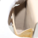 LOUIS VUITTON Monogram Vernis Green Cigarette Case Beige M91048 LV Auth sw408-20