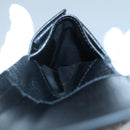 GUCCI GG Canvas Off The Grid Bifold Wallet Black Beige 625574 Auth sw410-10