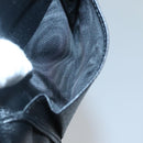 GUCCI GG Canvas Off The Grid Bifold Wallet Black Beige 625574 Auth sw410-21