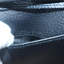 GUCCI GG Canvas Off The Grid Bifold Wallet Black Beige 625574 Auth sw410-11