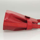 LOUIS VUITTON Epi Sac Depaule PM Shoulder Bag Red M80207 LV Auth sw430-3