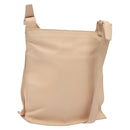 LOEWE Shoulder Bag Leather Pink Auth sw433-1