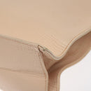 LOEWE Shoulder Bag Leather Pink Auth sw433-9