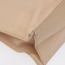 LOEWE Shoulder Bag Leather Pink Auth sw433-16
