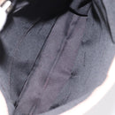 LOEWE Shoulder Bag Leather Pink Auth sw433-11