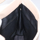 LOEWE Shoulder Bag Leather Pink Auth sw433-18