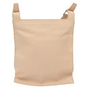 LOEWE Shoulder Bag Leather Pink Auth sw433-13