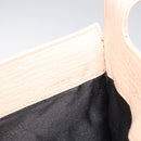 LOEWE Shoulder Bag Leather Pink Auth sw433-12