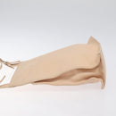 LOEWE Shoulder Bag Leather Pink Auth sw433-4