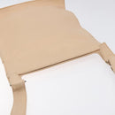 LOEWE Shoulder Bag Leather Pink Auth sw433-6