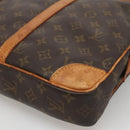 LOUIS VUITTON Monogram Porte Documents Voyage Business Bag M52005 Auth sw472-14