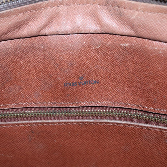 LOUIS VUITTON Monogram Porte Documents Voyage Business Bag M52005 Auth sw472