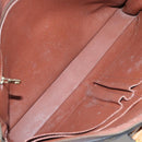 LOUIS VUITTON Monogram Porte Documents Voyage Business Bag M52005 Auth sw472-10