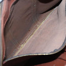 LOUIS VUITTON Monogram Porte Documents Voyage Business Bag M52005 Auth sw472-11