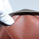 LOUIS VUITTON Monogram Porte Documents Voyage Business Bag M52005 Auth sw472-12