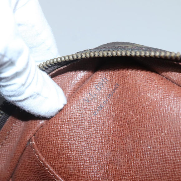 LOUIS VUITTON Monogram Porte Documents Voyage Business Bag M52005 Auth sw472