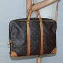 LOUIS VUITTON Monogram Porte Documents Voyage Business Bag M52005 Auth sw472-23