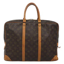 LOUIS VUITTON Monogram Porte Documents Voyage Business Bag M52005 Auth sw472-2