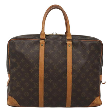 LOUIS VUITTON Monogram Porte Documents Voyage Business Bag M52005 Auth sw472 - 0