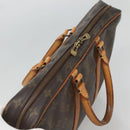 LOUIS VUITTON Monogram Porte Documents Voyage Business Bag M52005 Auth sw472-6