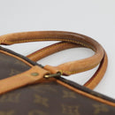 LOUIS VUITTON Monogram Porte Documents Voyage Business Bag M52005 Auth sw472-8