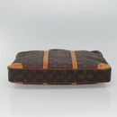 LOUIS VUITTON Monogram Porte Documents Voyage Business Bag M52005 Auth sw472-5