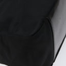 GUCCI Bamboo Shoulder Bag Nylon Black Silver 000 2058 0509 5 Auth sw530-16