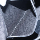 GUCCI Bamboo Shoulder Bag Nylon Black Silver 000 2058 0509 5 Auth sw530-20