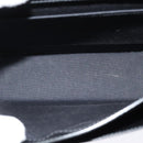 LOUIS VUITTON Liege Fantassan Shoulder Bag Leather Black M92223 LV Auth sw544-11