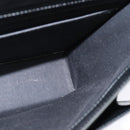 LOUIS VUITTON Liege Fantassan Shoulder Bag Leather Black M92223 LV Auth sw544-18