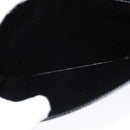 LOUIS VUITTON Liege Fantassan Shoulder Bag Leather Black M92223 LV Auth sw544-20