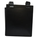 LOUIS VUITTON Liege Fantassan Shoulder Bag Leather Black M92223 LV Auth sw544-2