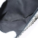 BVLGARI Leoni Hand Bag Leather 2way Gold Auth sw547-24