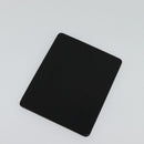 BOTTEGA VENETA Chain Shoulder Bag Cotton Black Gold Auth sw586-27