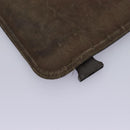 LOUIS VUITTON Damier Ebene Reporter Melville Shoulder Bag N51126 LV Auth sw611-23