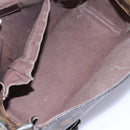 LOUIS VUITTON Damier Ebene Reporter Melville Shoulder Bag N51126 LV Auth sw611-28