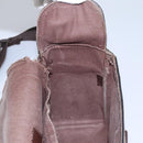 LOUIS VUITTON Damier Ebene Reporter Melville Shoulder Bag N51126 LV Auth sw611-29