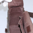 LOUIS VUITTON Damier Ebene Reporter Melville Shoulder Bag N51126 LV Auth sw611-30