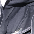 BURBERRY Nova Check Hand Bag PVC Beige Auth sw619-10