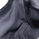 BURBERRY Nova Check Hand Bag PVC Beige Auth sw619-17