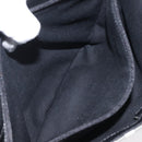 BURBERRY Nova Check Hand Bag PVC Beige Auth sw619-11