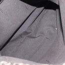 FENDI Zucchino Canvas Tote Bag Brown Auth sw629-11