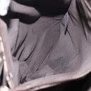 FENDI Zucchino Canvas Tote Bag Brown Auth sw629-20