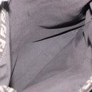 FENDI Zucchino Canvas Tote Bag Brown Auth sw629-21